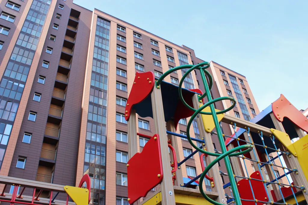 Квартира Квартира Park View apartment — Калининград