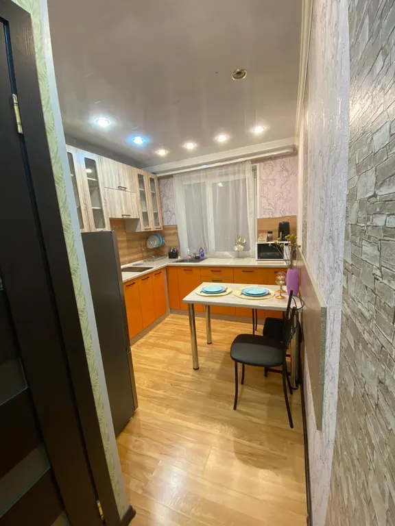 Апартаменты с видом на город