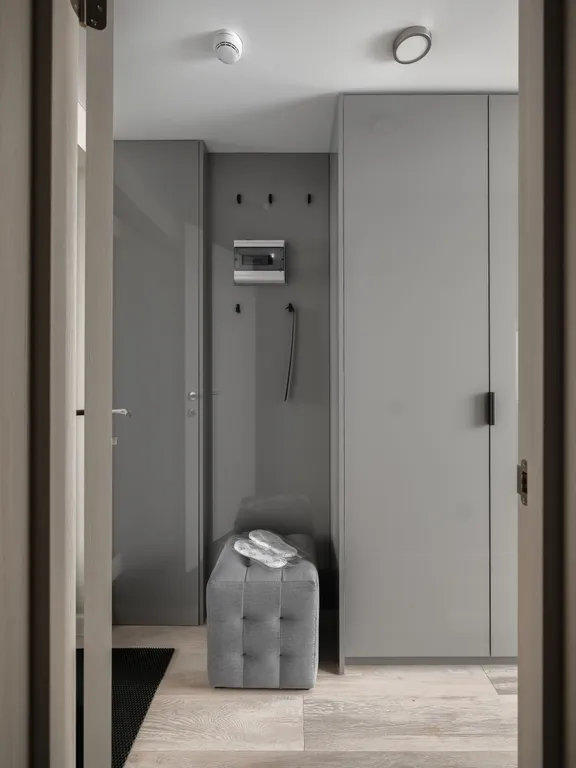 Квартира Квартира Уютная студия у метро с бесконтактным заездом, отчётными документами — Москва