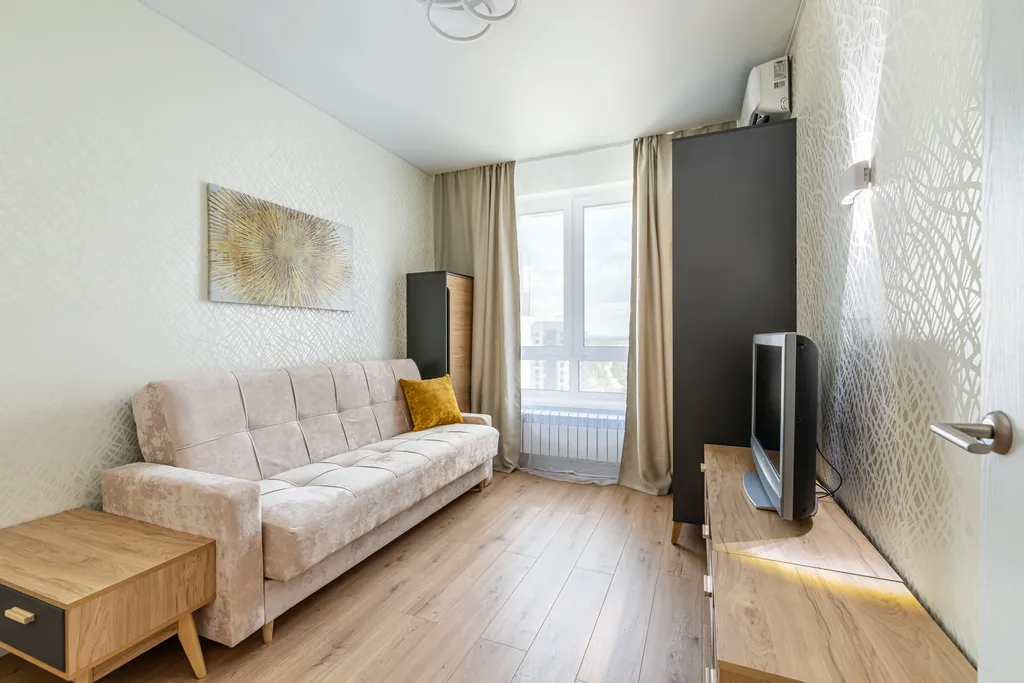 Квартира на Счастливой — аренда посуточно в Усады