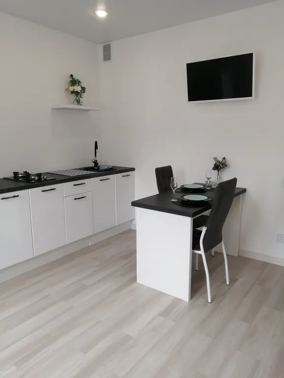 Современный апартамент