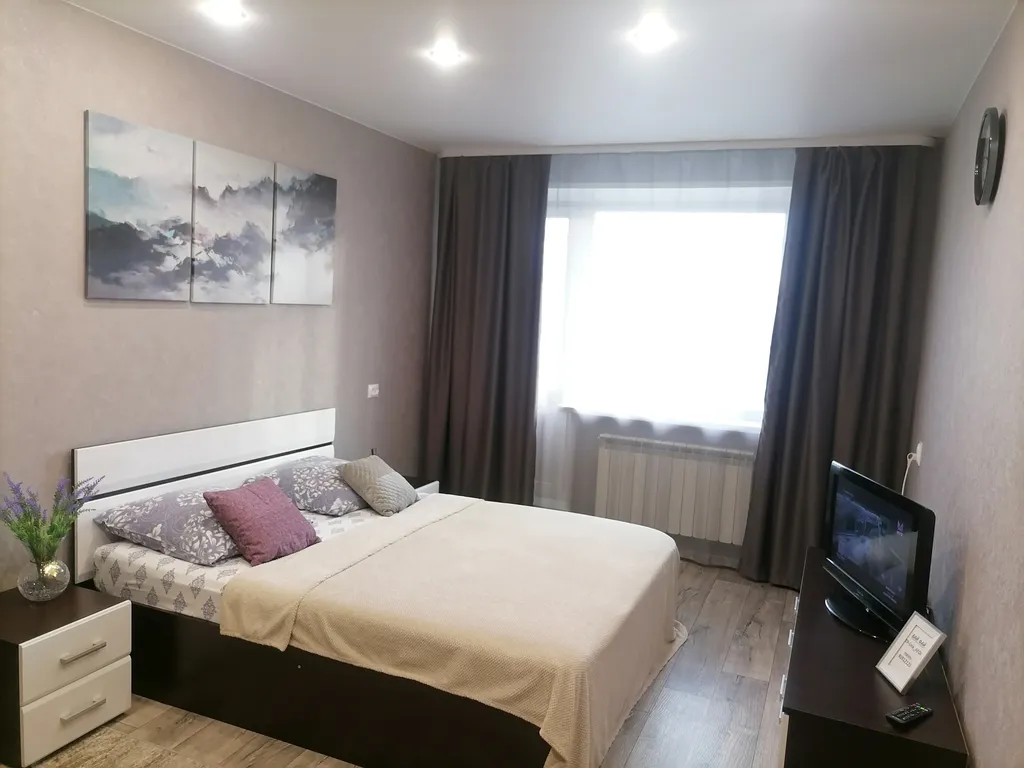 Уютная квартира