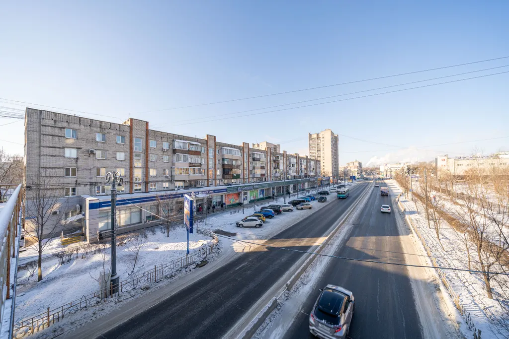 Мини-студия у вокзала