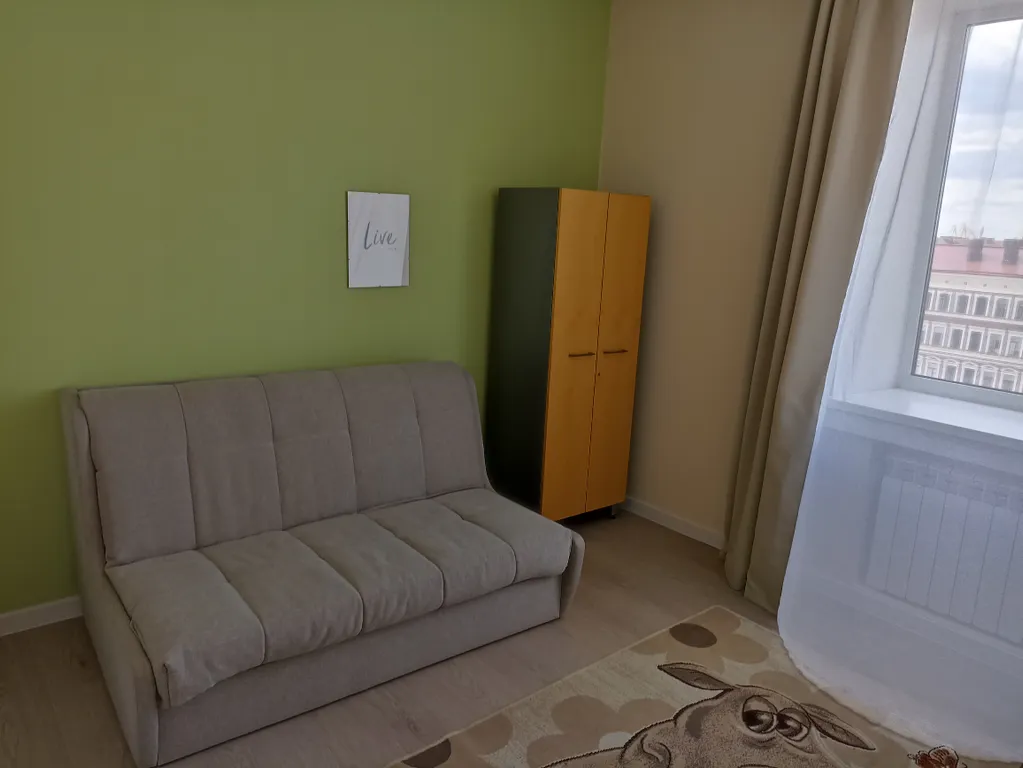 Уютная видовая квартира в центре города