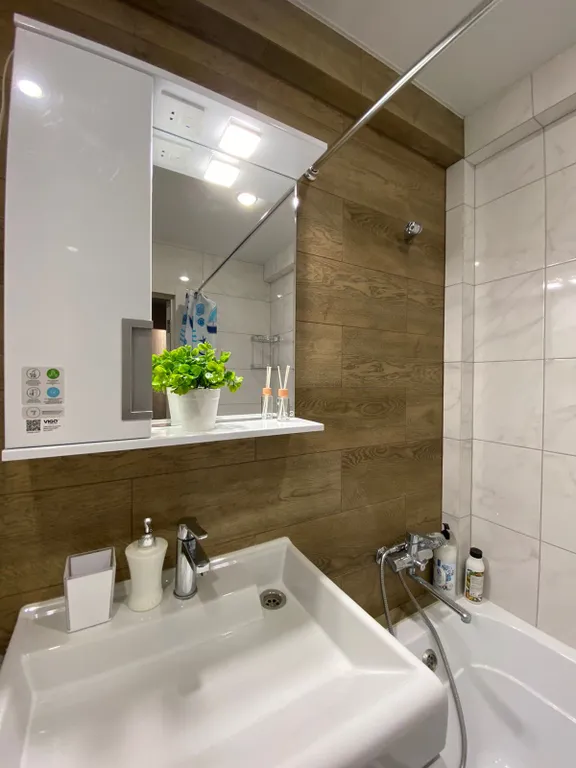 Уютная квартира в Арбековской заставе