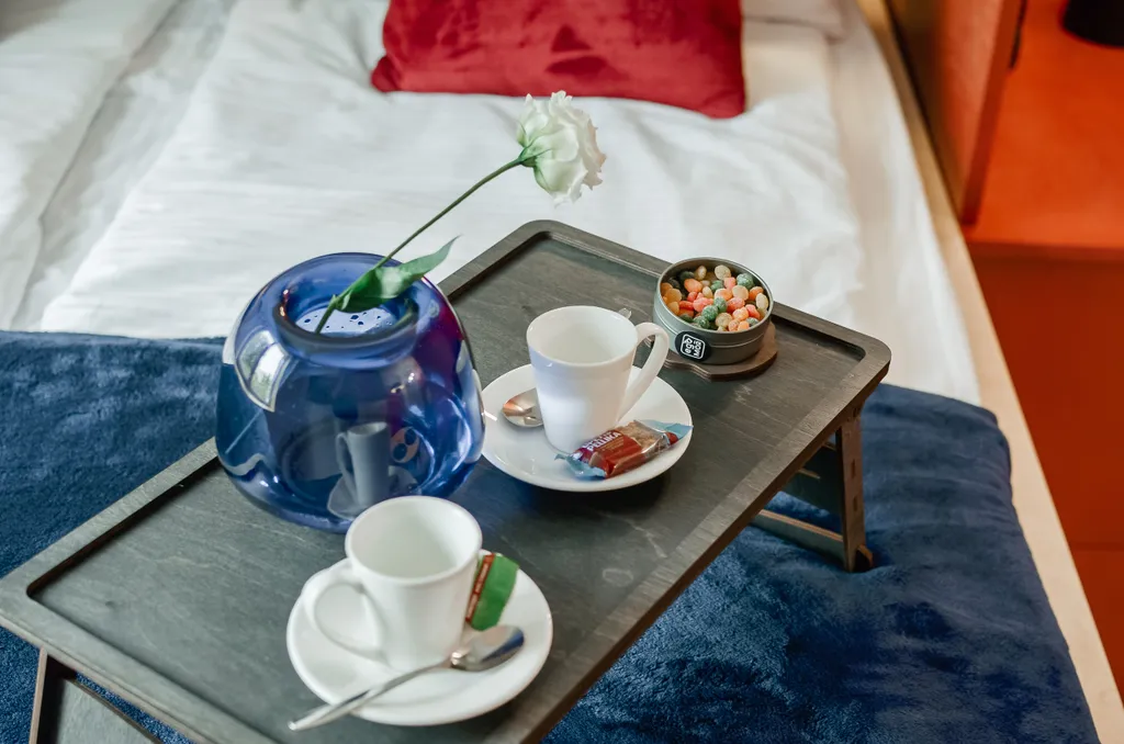 Монпансье-Квартира-студия с отдельным входом в историческом районе