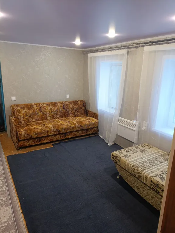 Дом с камином