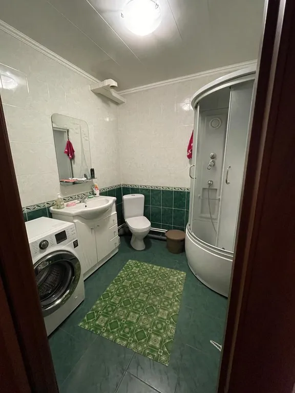 Уютная студия с видом на горы