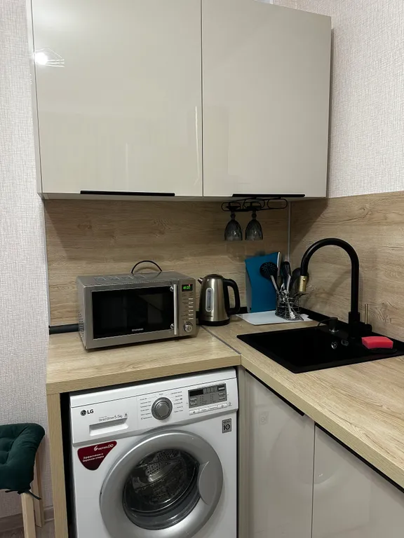 Квартира Уютная квартира возле Термы Voda — Челябинск