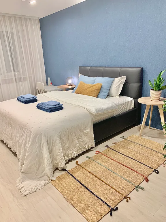 Квартира у парка — аренда посуточно в Суздаль