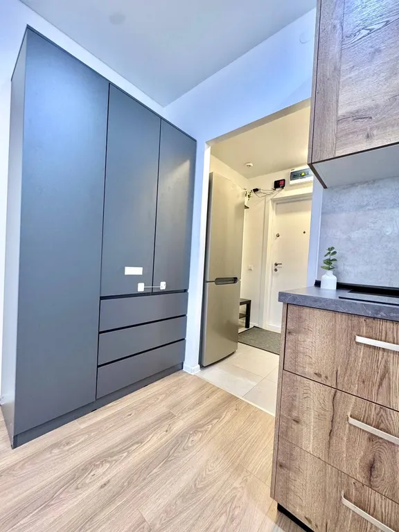 23 этаж — ваш тихий уголок в облаках