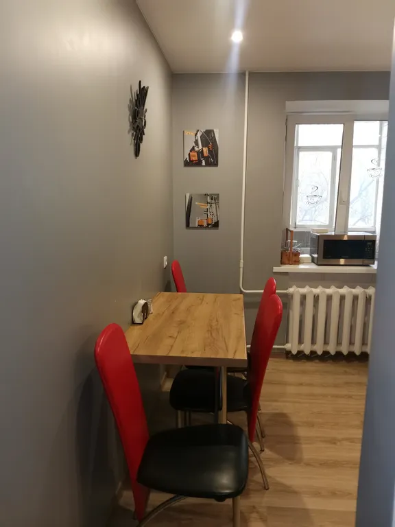 3-комнатная Квартира