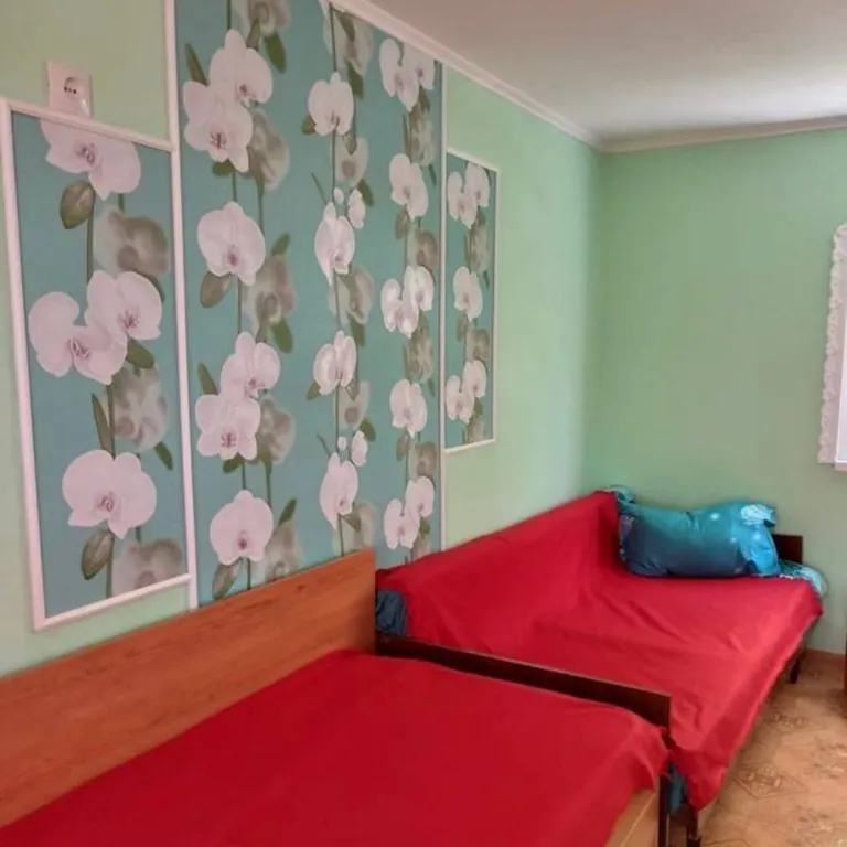 Отдельное жильё со своей стоянкой