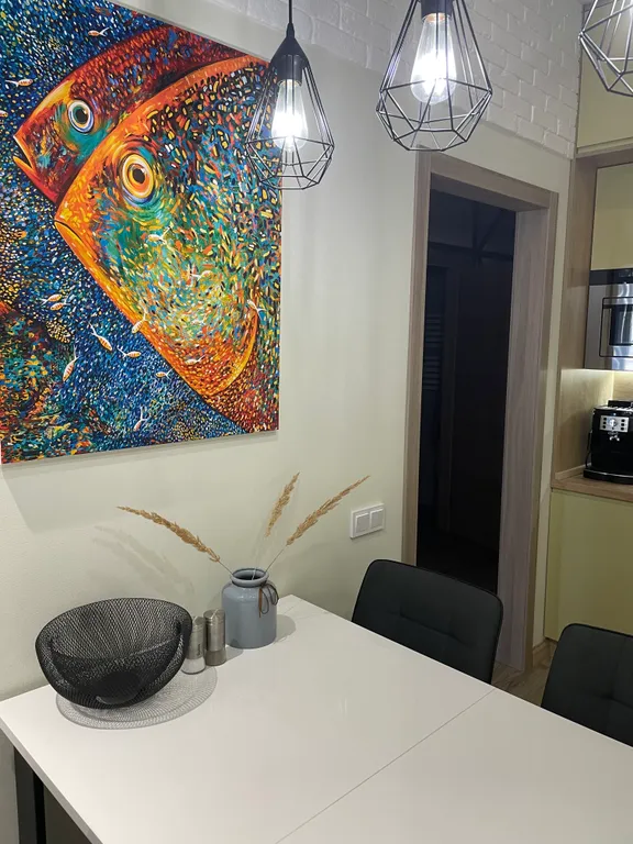 Квартира Квартира Саквояж — Светлогорск