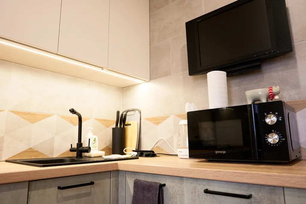 Уютная квартира в центре города