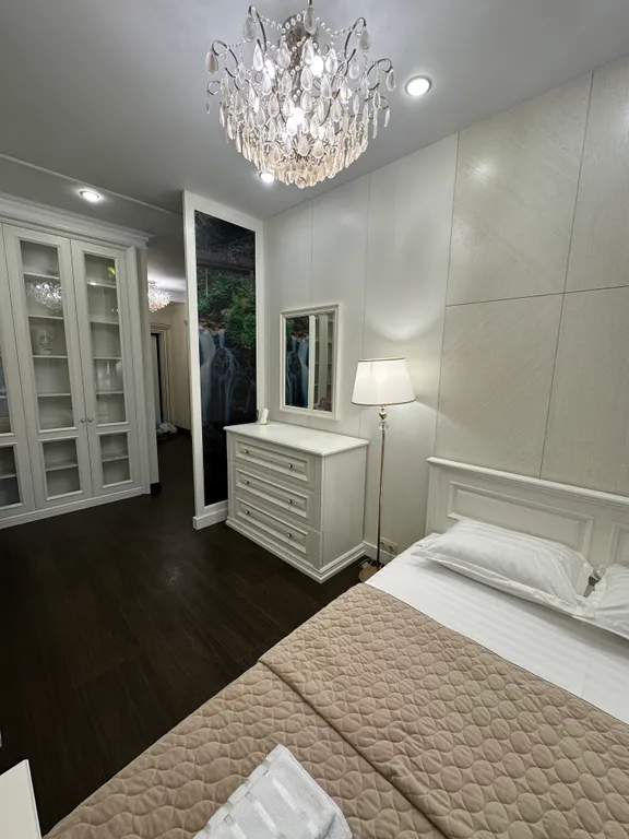 Уютная квартира в центре города в ЖК Барселона