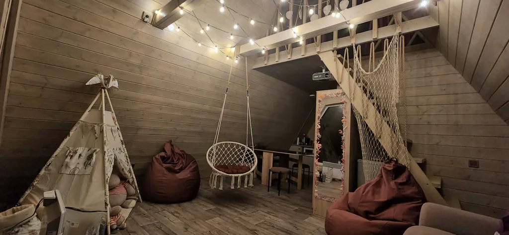 Дом под сдачу А-фрейм в Ульяновске