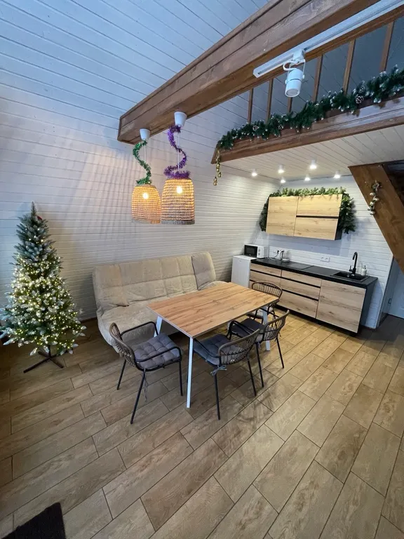 Дом №1 в комплексе загородного отдыха