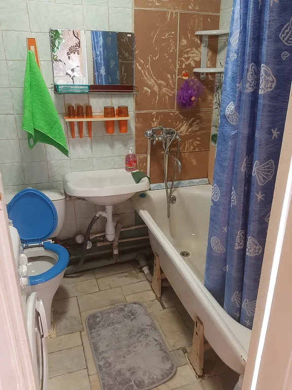 Уютная квартира в центре Тагилстроя