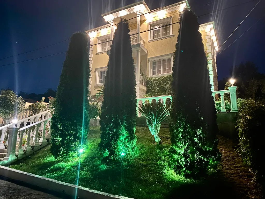 Райский уголок у начала Кавказких гор