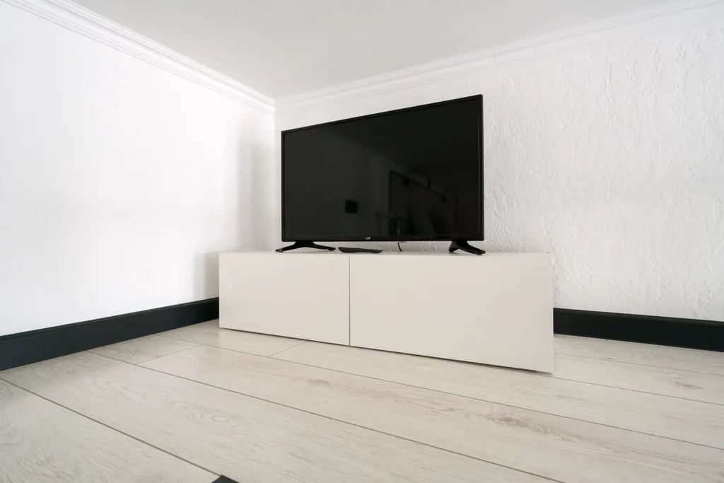 Teplo apartments студия с камином