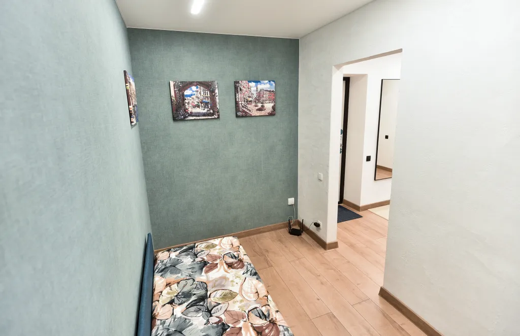 Новая евродвушка в центре