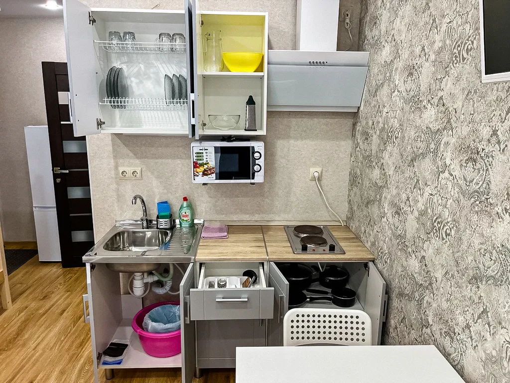 1-комнатная Квартира