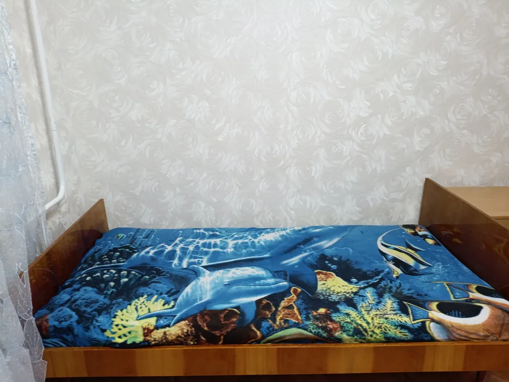 Просторная квартира