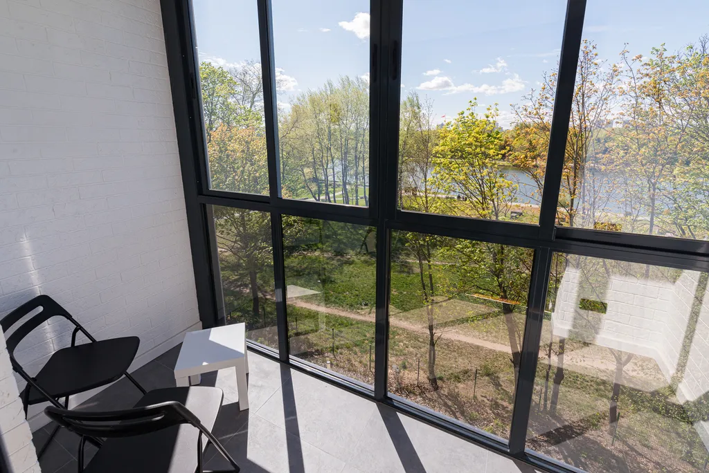 Квартира Квартира River view apartment — Минск