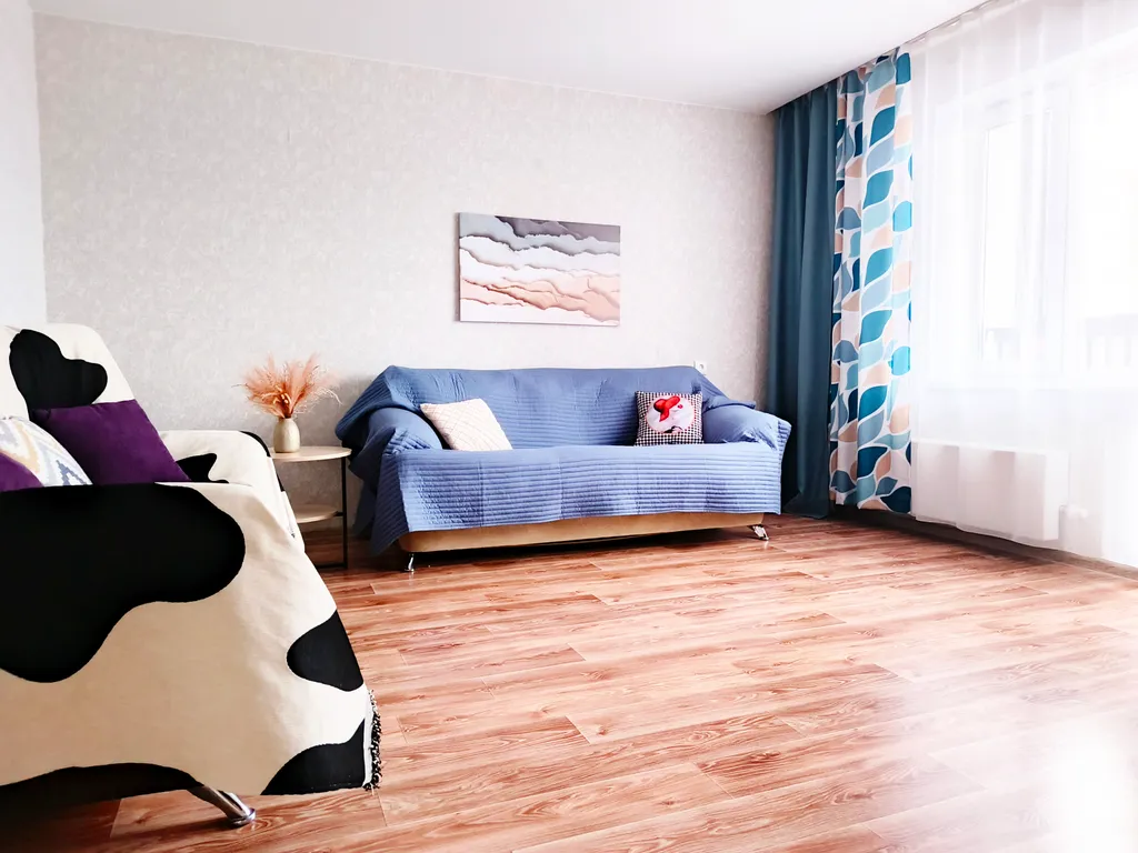 Квартира Квартира на набережной — Красноярск