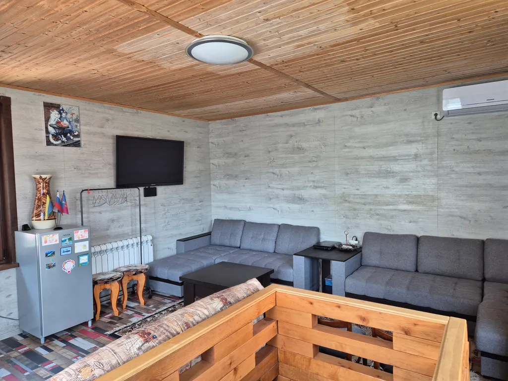 Дом Прохладный