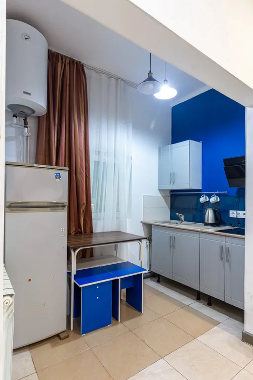 Квартира Квартира Студия в 5 минутах от пляжа сады морей — Геленджик