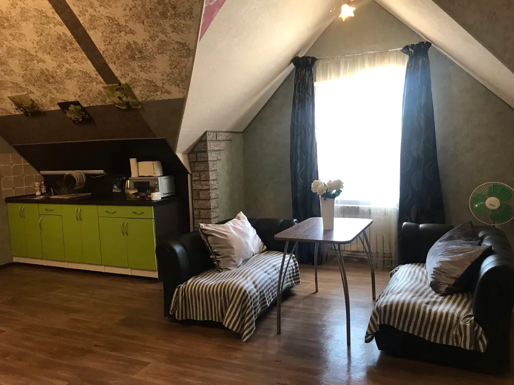 Уютный апартамент