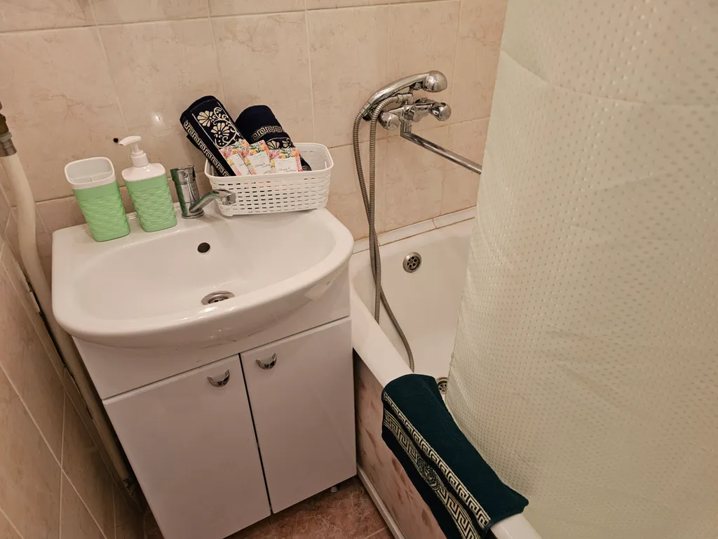 Квартира в самом сердце города