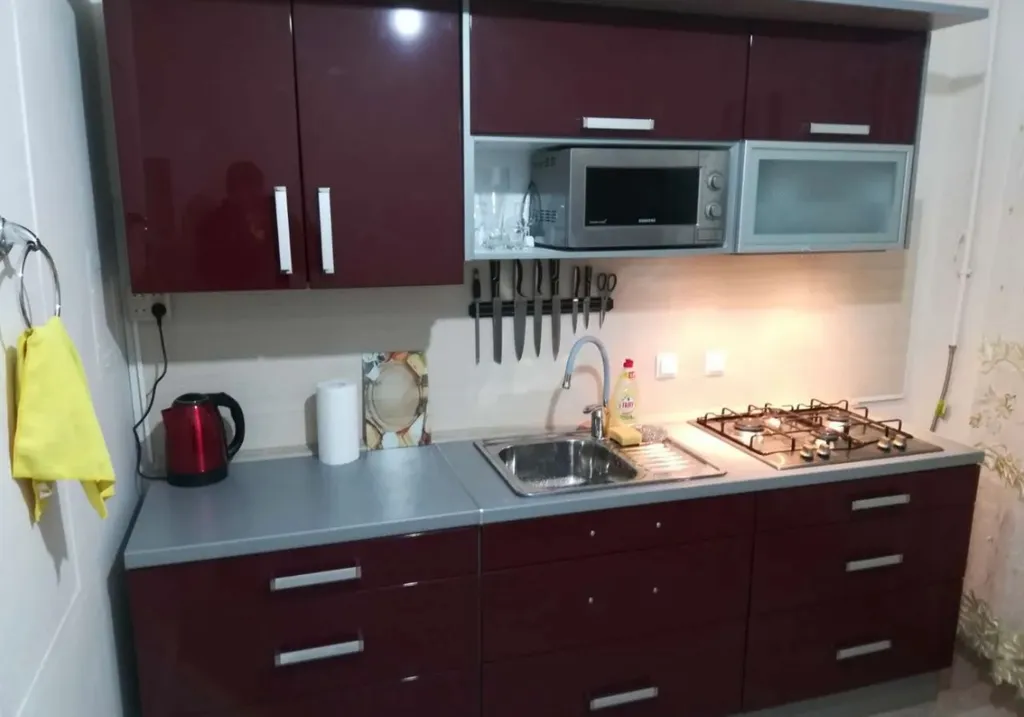 1-комнатная Квартира — аренда посуточно в Салехард