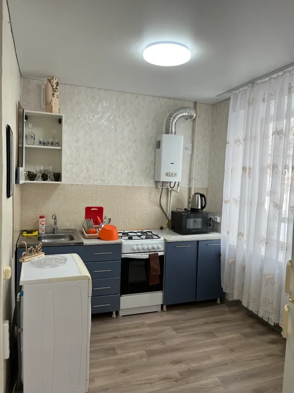 Уютная квартира для отдыха и романтических встреч