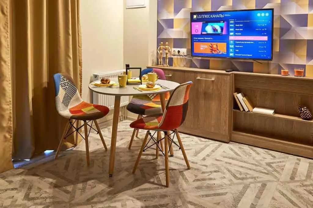 Благоустроенная квартира в ЖК Аллея Звёзд