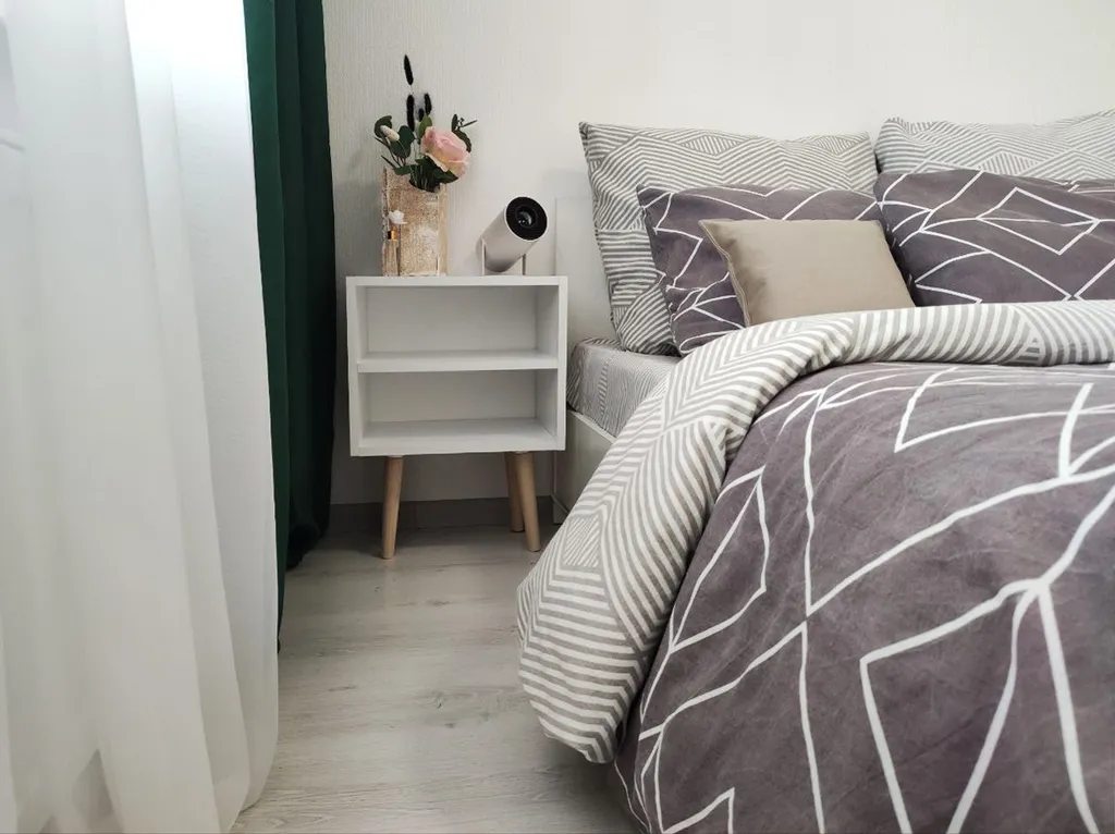 Квартира Квартира Студия с домашним кинотеатром — Санкт-Петербург