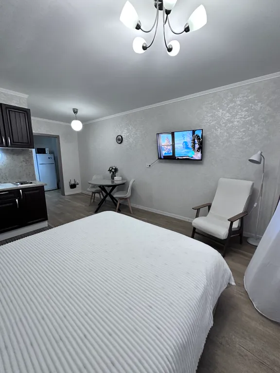 Уютная студия