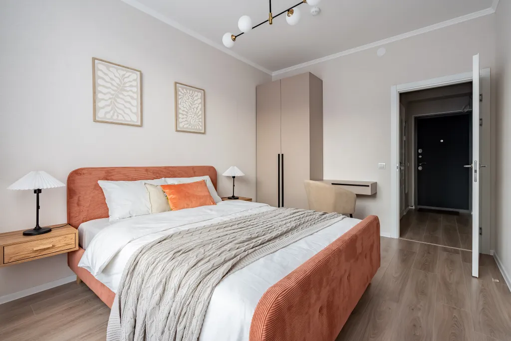 Квартира Квартира Евро-двушка  Терра — Шушары