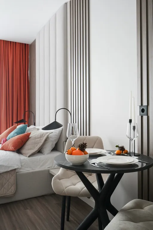 Уютные апартаменты у финского залива