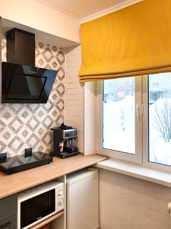 Квартира Квартира у подъёмников — Кировск