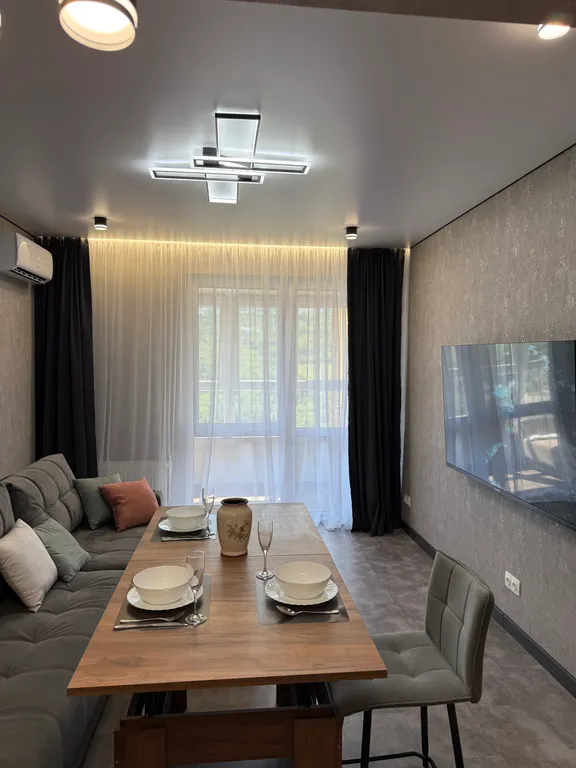 Уютная квартира в курортном городе Ялта