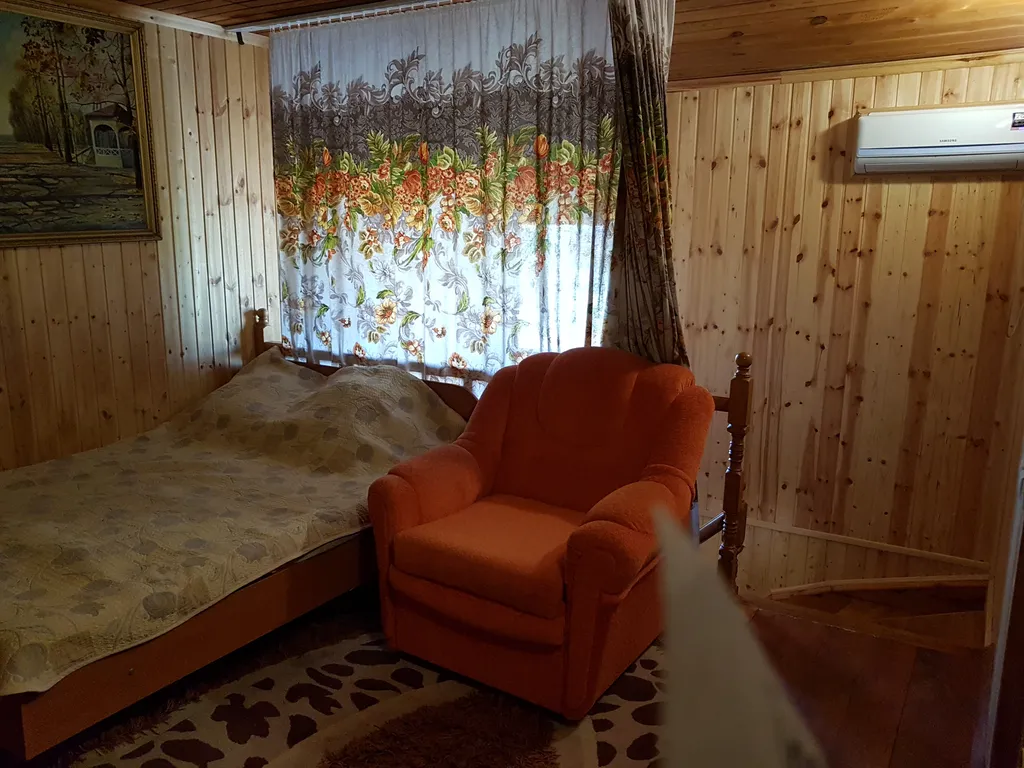 Уютный дом на берегу Азовского моря