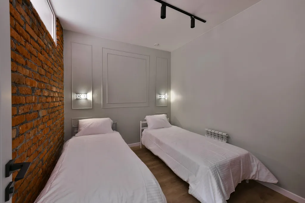 Апартамент в стиле Лофт