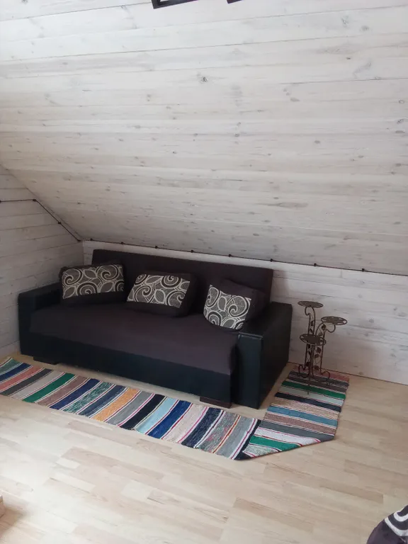 Уютный домик в центре города