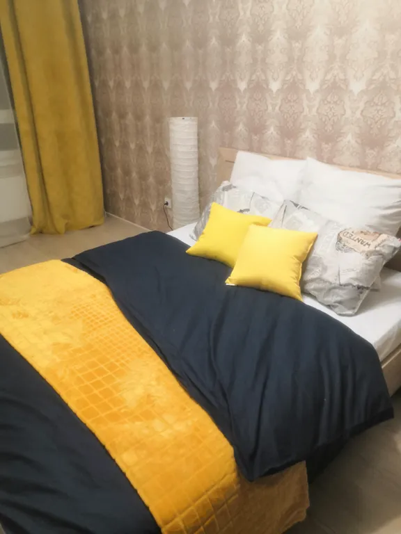 Квартира Квартира Orange room — Уфа
