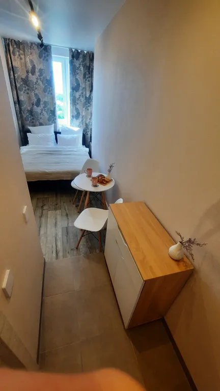 Апартаменты с видом Мост Влюбленных