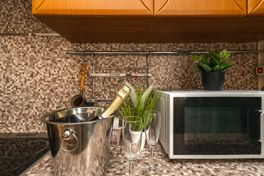 Квартира Уютная квартира в 5 минутах от метро Скобелевская — Москва