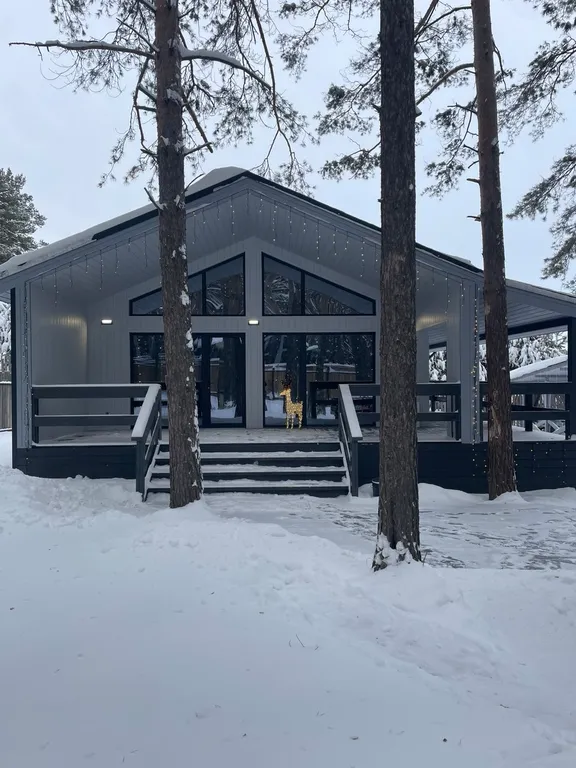 Коттедж Лесной квартал Горки — аренда посуточно в Екатеринбург